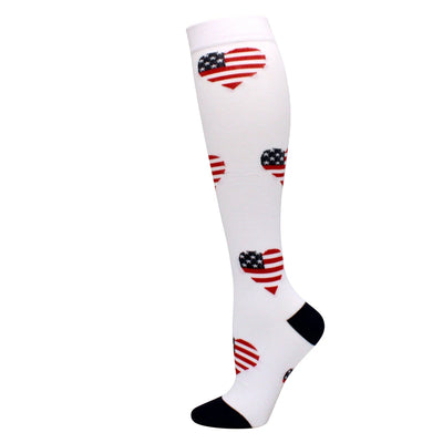 Chaussettes de Compression Voyage - Brooklyn