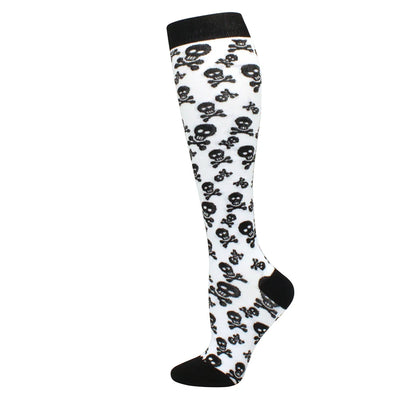 Chaussettes de Compression Voyage - Bones