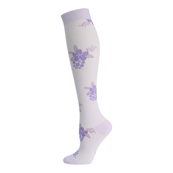 Chaussettes de compression - Lavande