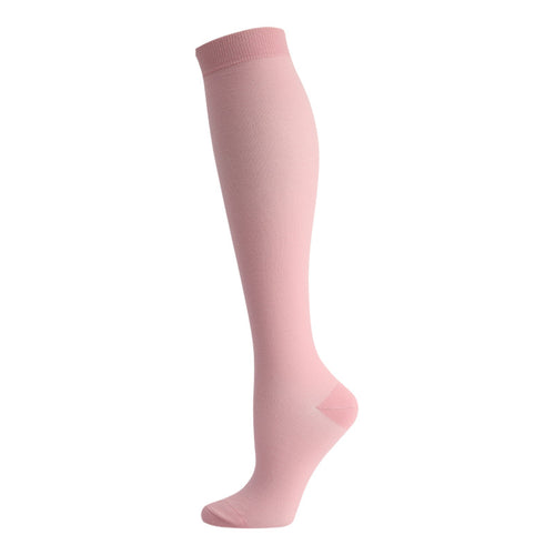 Chaussettes de compression - Blush