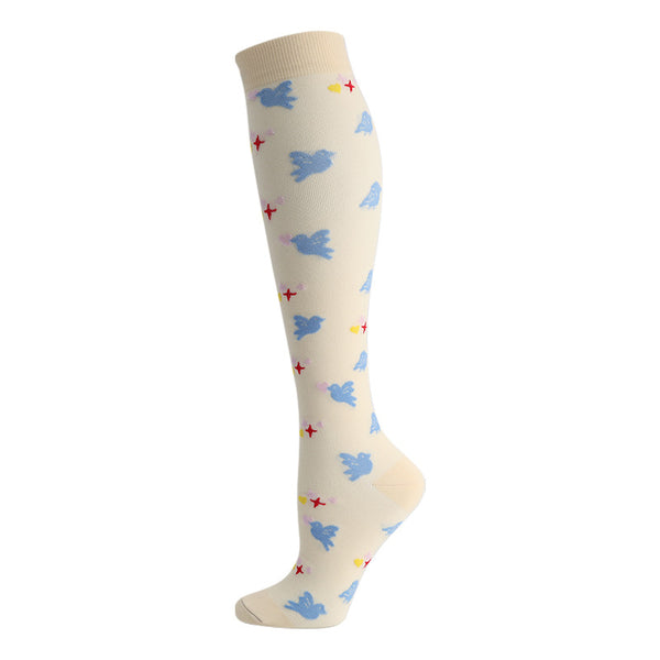 Chaussettes de compression - Birdsong