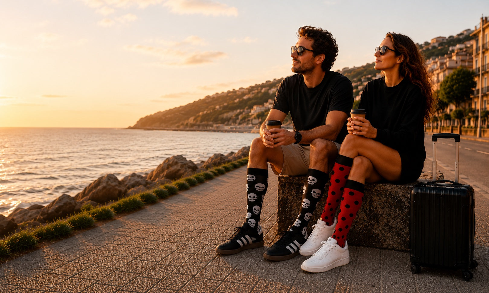 Chaussettes de compression Noma