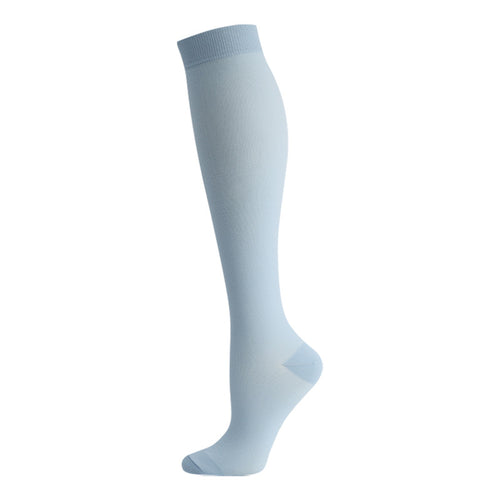 Chaussettes de compression - Azur