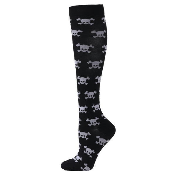 Chaussettes de compression - Bones