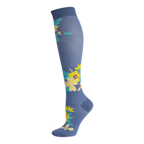 Chaussettes de compression - Mimosa