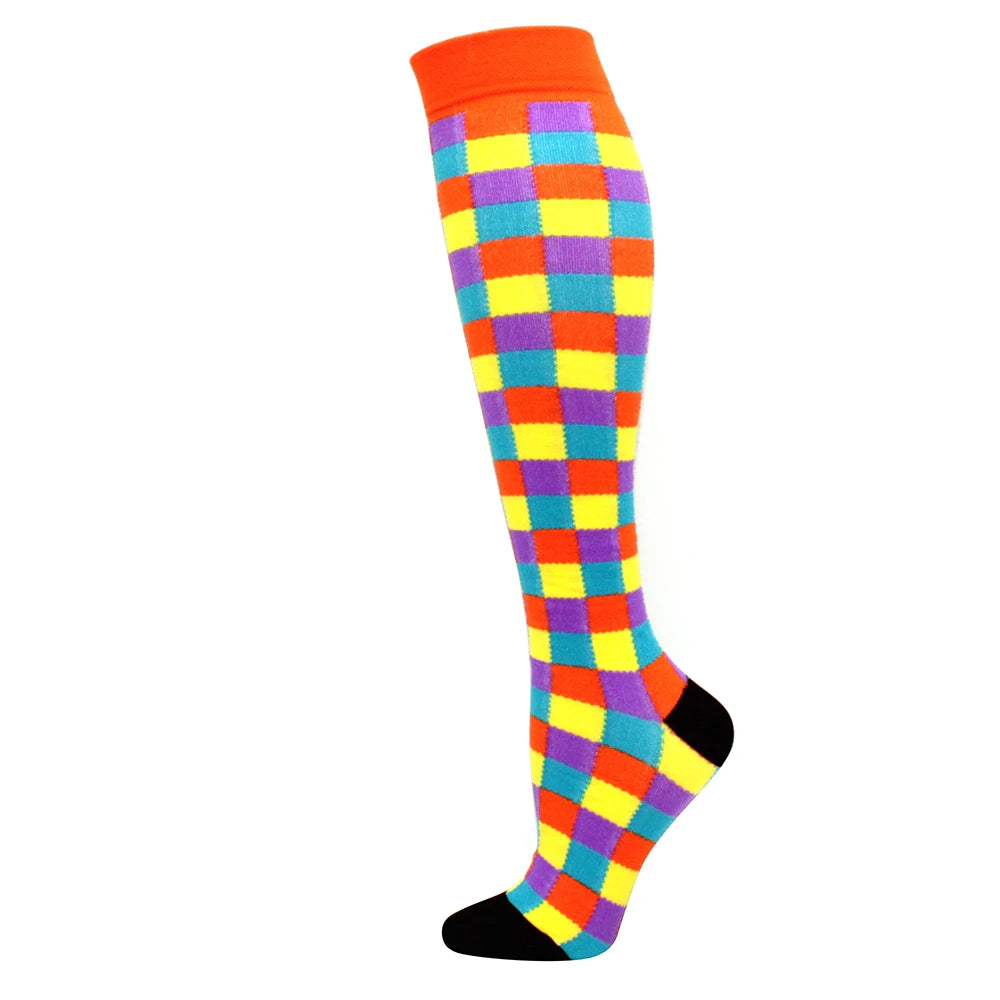 Chaussettes de Compression Voyage - Venise