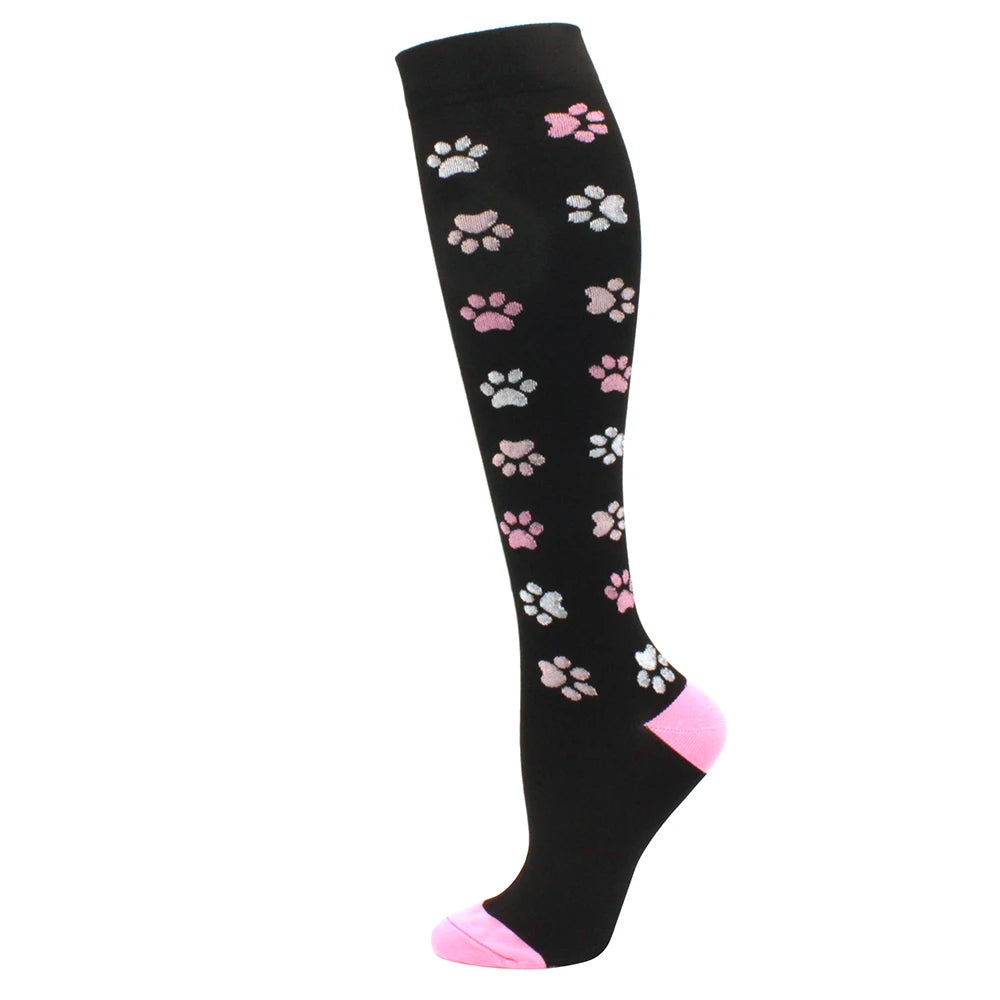 Chaussettes de Compression Voyage - Neko