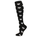 Chaussettes de Compression Voyage - Minuit