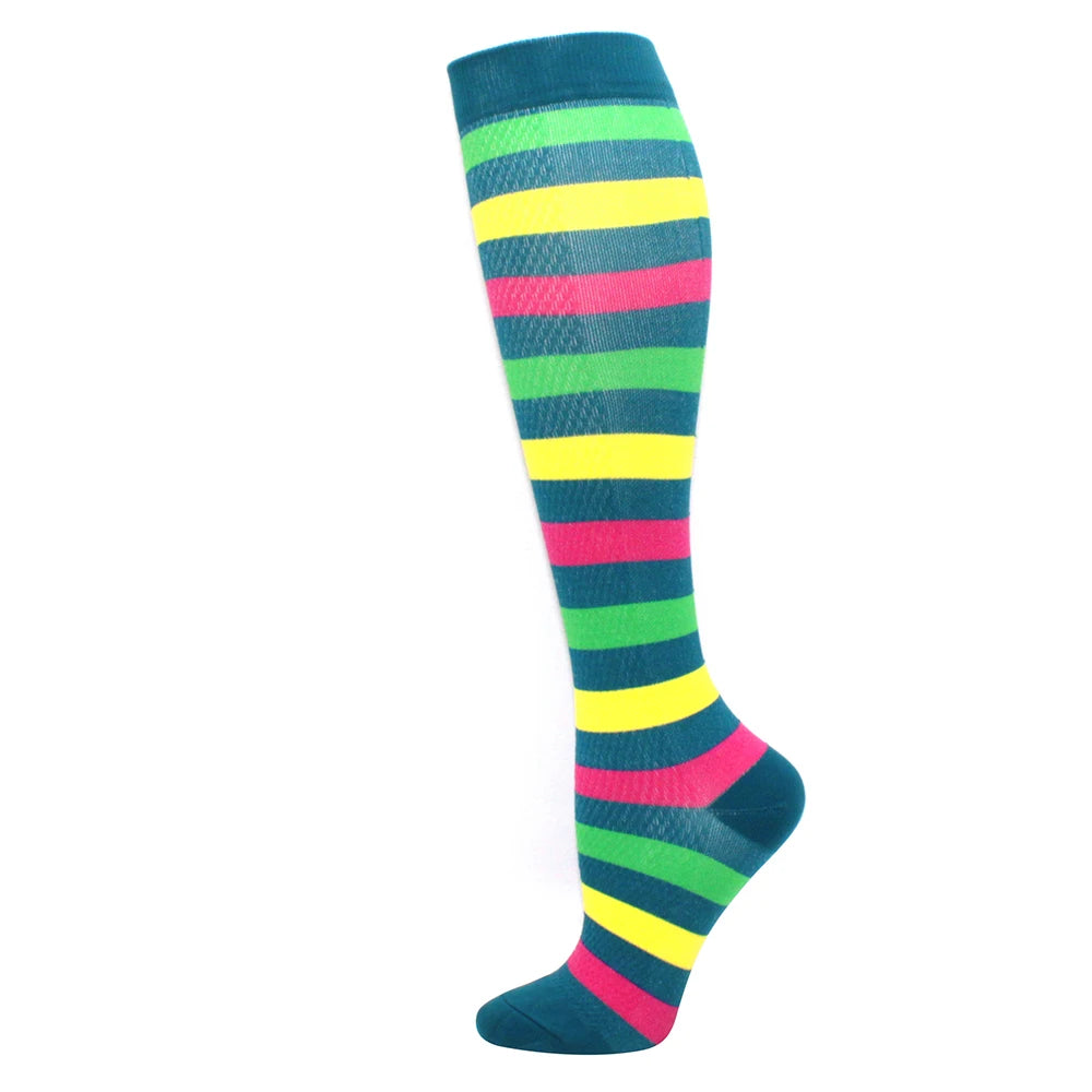 Chaussettes de Compression Voyage - Portobello