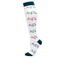 Chaussettes de Compression Voyage - Pulse