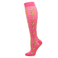 Chaussettes de Compression Voyage - Banana