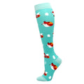 Chaussettes de Compression Voyage - Hokkaido