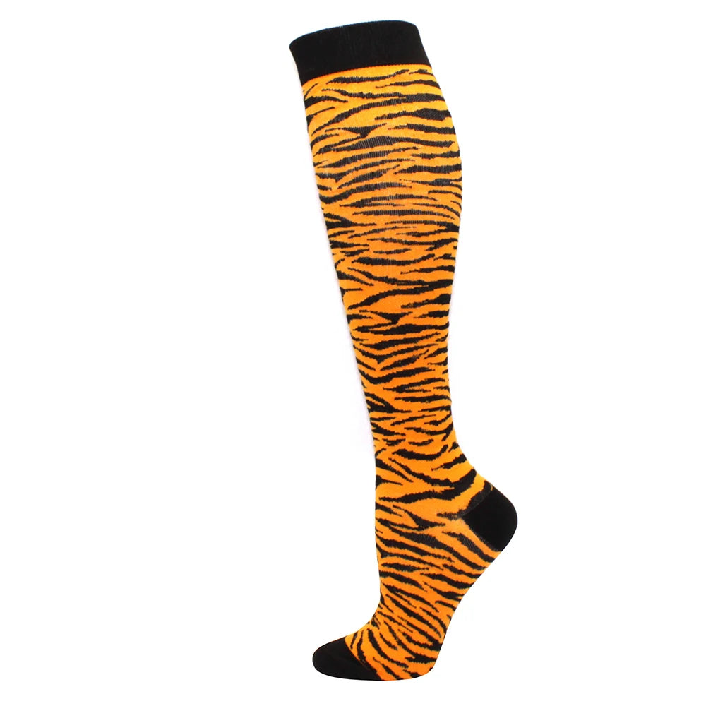 Chaussettes de Compression Voyage - Nairobi