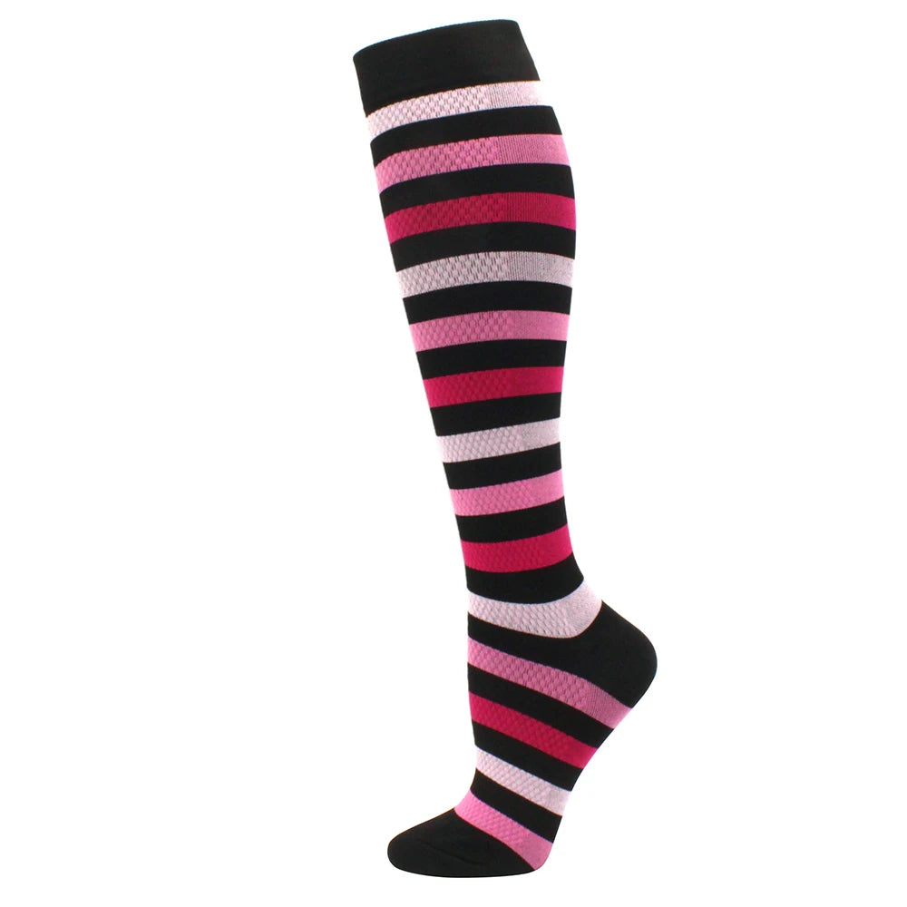 Chaussettes de Compression Voyage - Capri