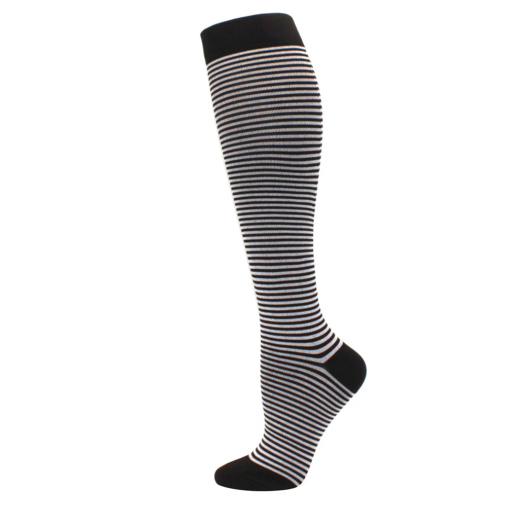 Chaussettes de Compression Voyage - Montmartre