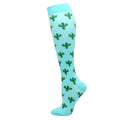 Chaussettes de Compression Voyage - Cactus