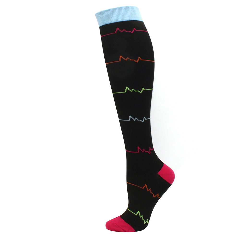 Chaussettes de Compression Voyage - Beep