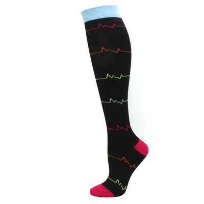 Chaussettes de Compression Voyage - Beep