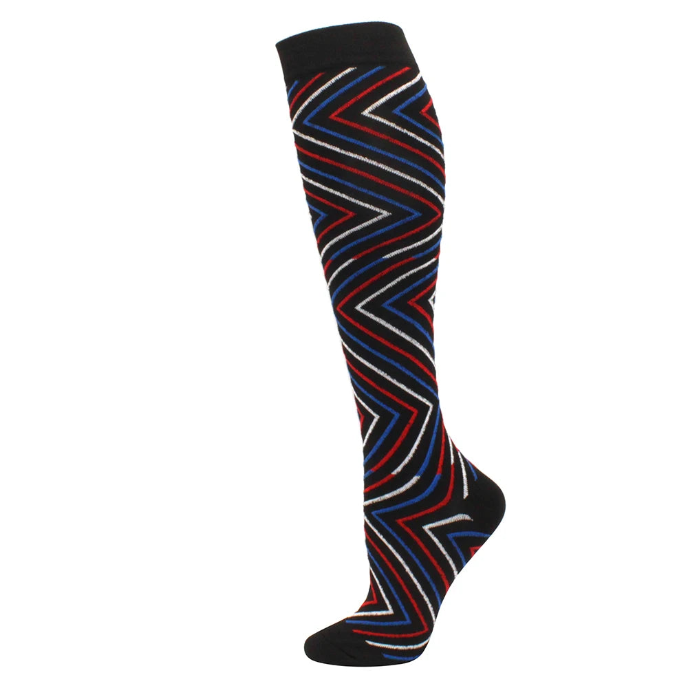 Chaussettes de Compression Voyage - Praga