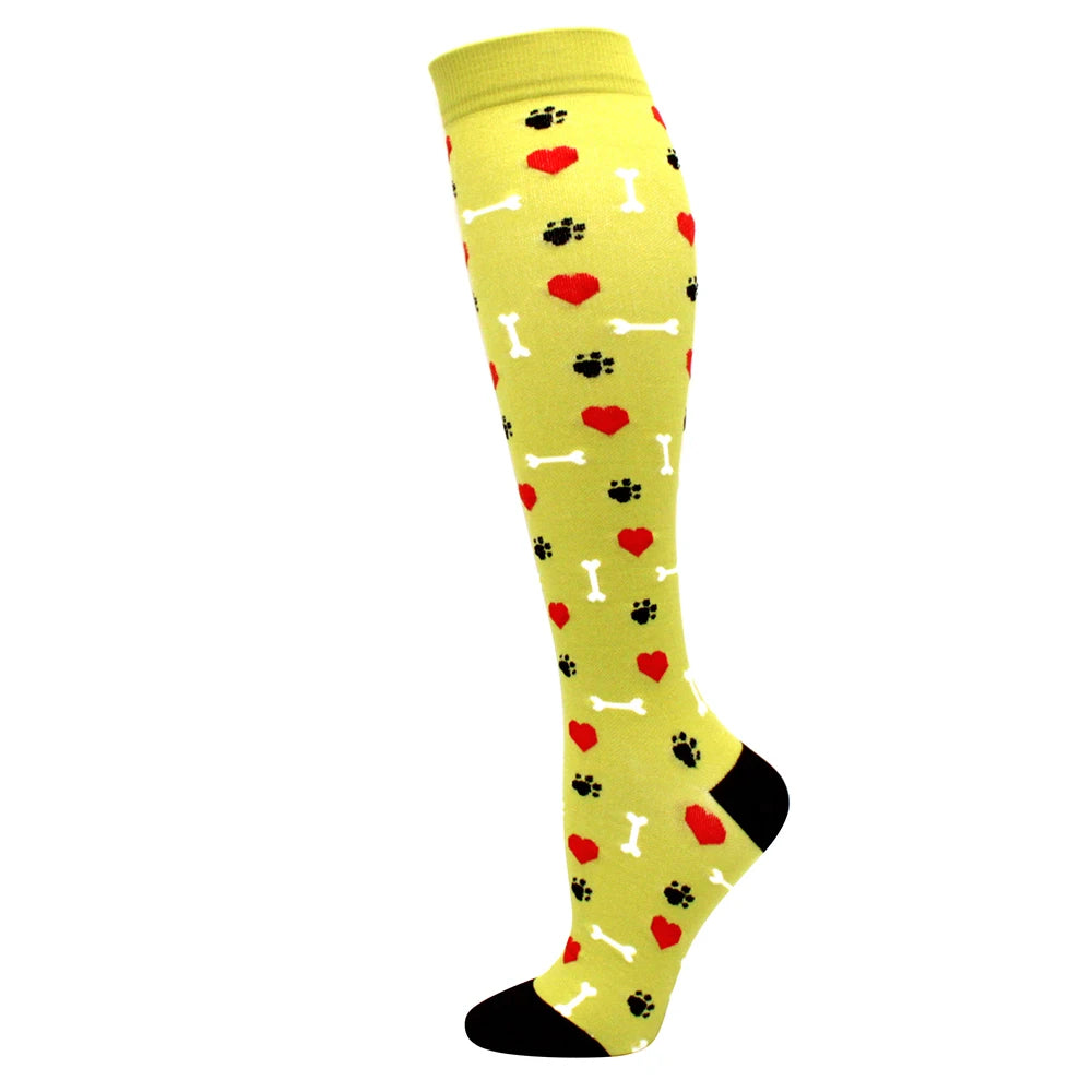 Chaussettes de Compression Voyage - Waldo