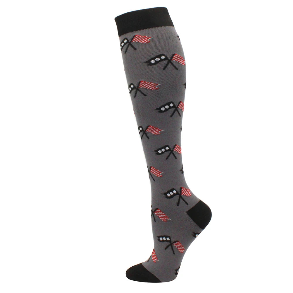 Chaussettes de Compression Voyage - Paddock