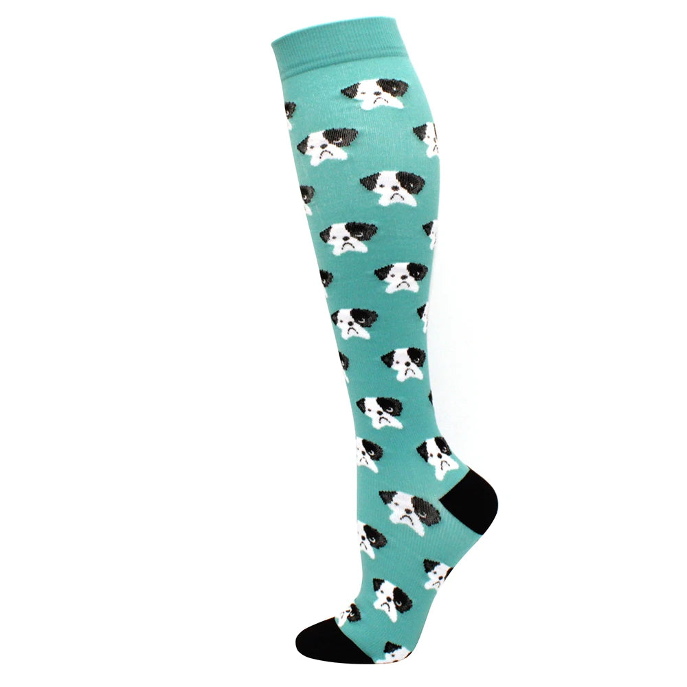 Chaussettes de Compression Voyage - Barkley