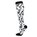 Chaussettes de Compression Voyage - Bones