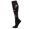 Chaussettes de Compression Voyage - Obsidian