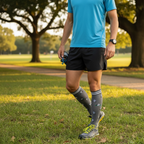Chaussettes de compression - Panda