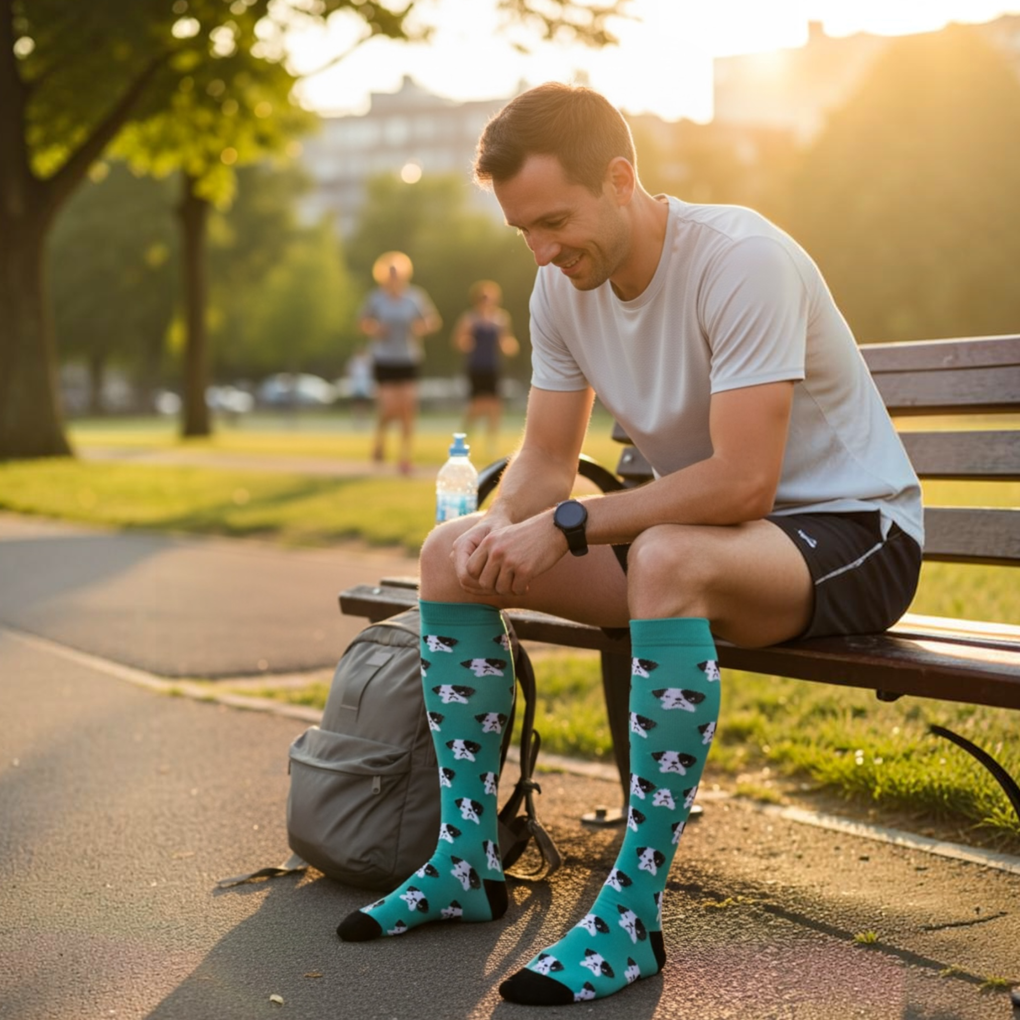 Chaussettes de compression - Barkley