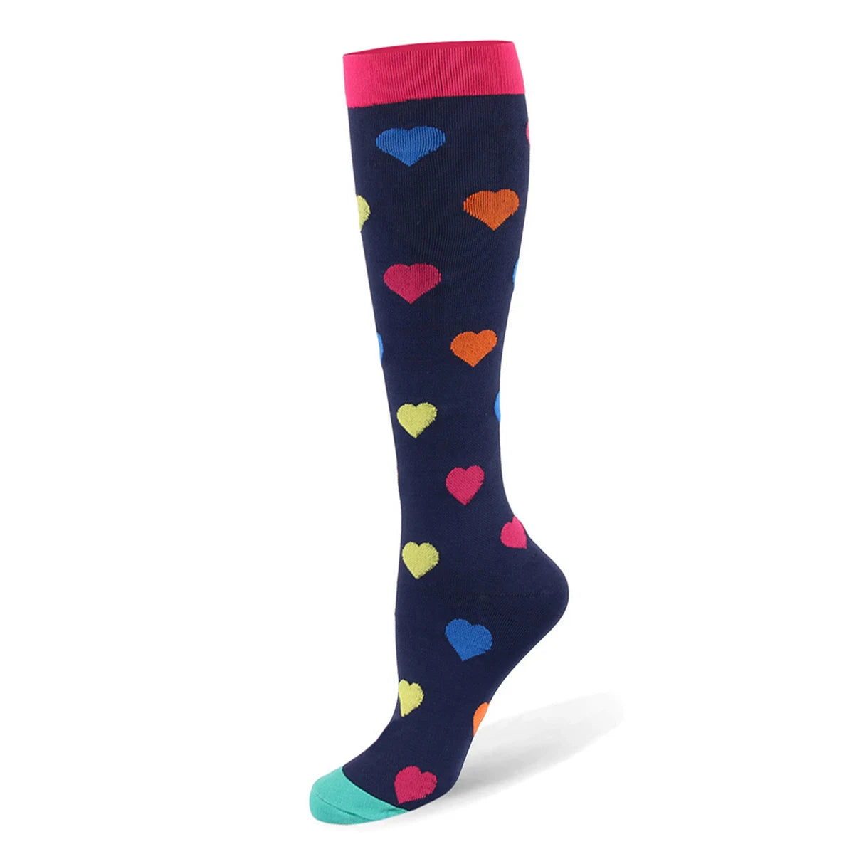 Chaussettes de Compression Voyage - Roma
