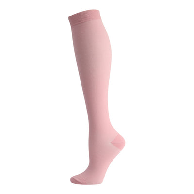 Chaussettes de compression - Blush