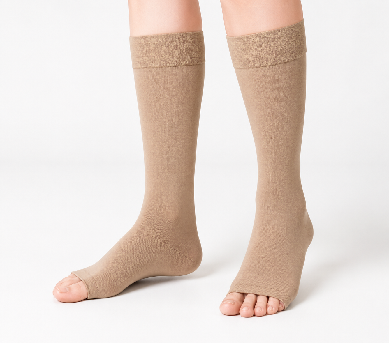 Chaussettes de compression médicales